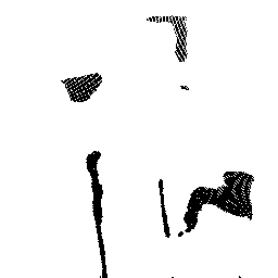 RadarHD 41-frame reconstruction result