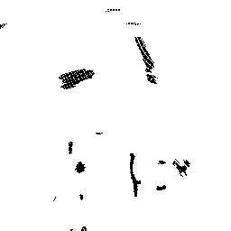 RadarHD single-frame reconstruction result