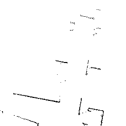 Scene 1 LiDAR ground truth