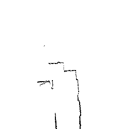 Scene 2 LiDAR ground truth